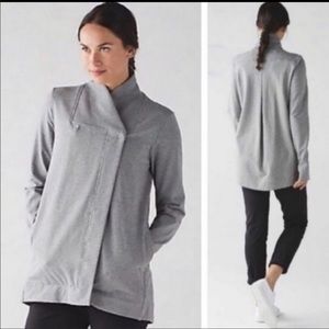 Lululemon Belle wrap jacket